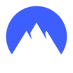 NordVPN logotipas