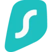 Surfshark logotipas